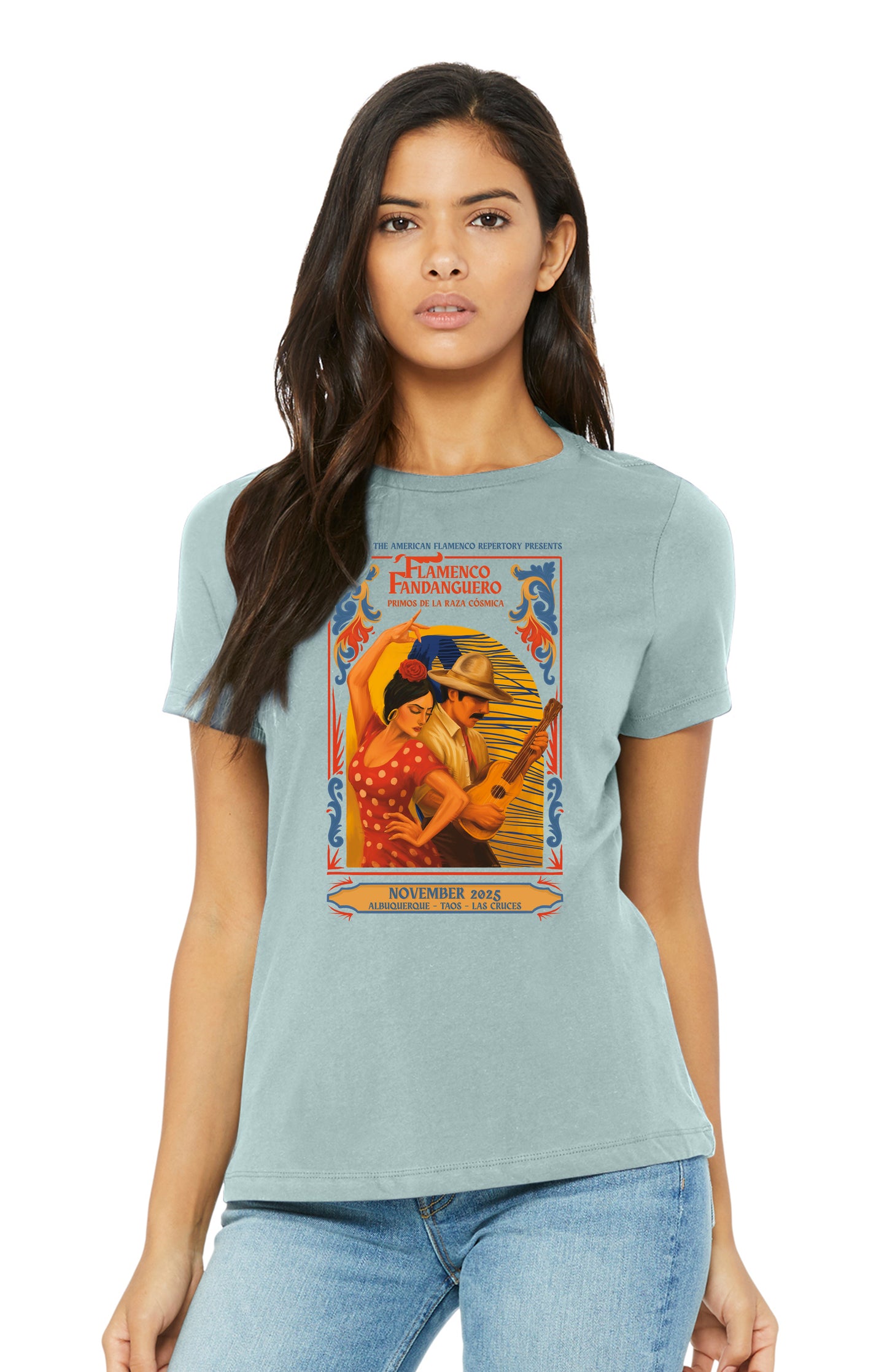 Preorder: Flamenco Fandanguero Women’s T-Shirt