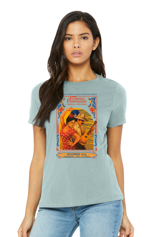 Preorder: Flamenco Fandanguero Women’s T-Shirt