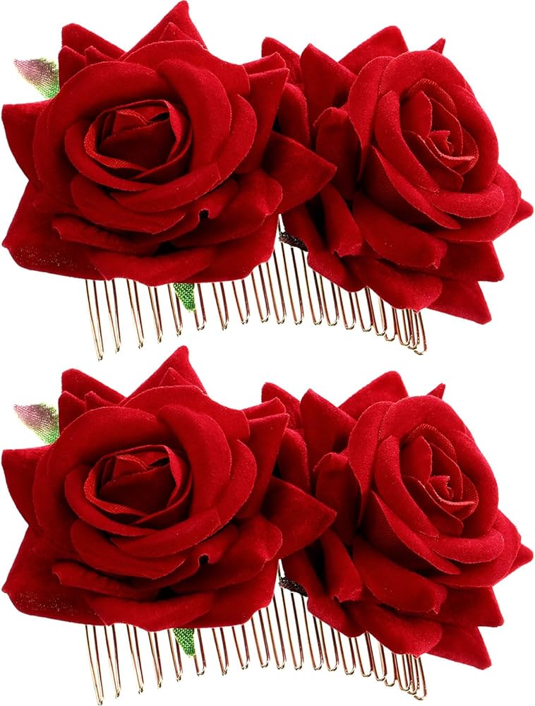 Double Rose Comb