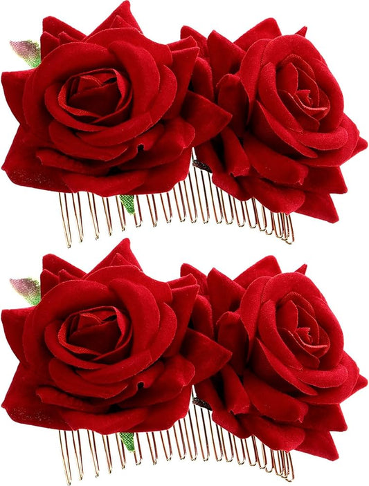 Double Rose Comb