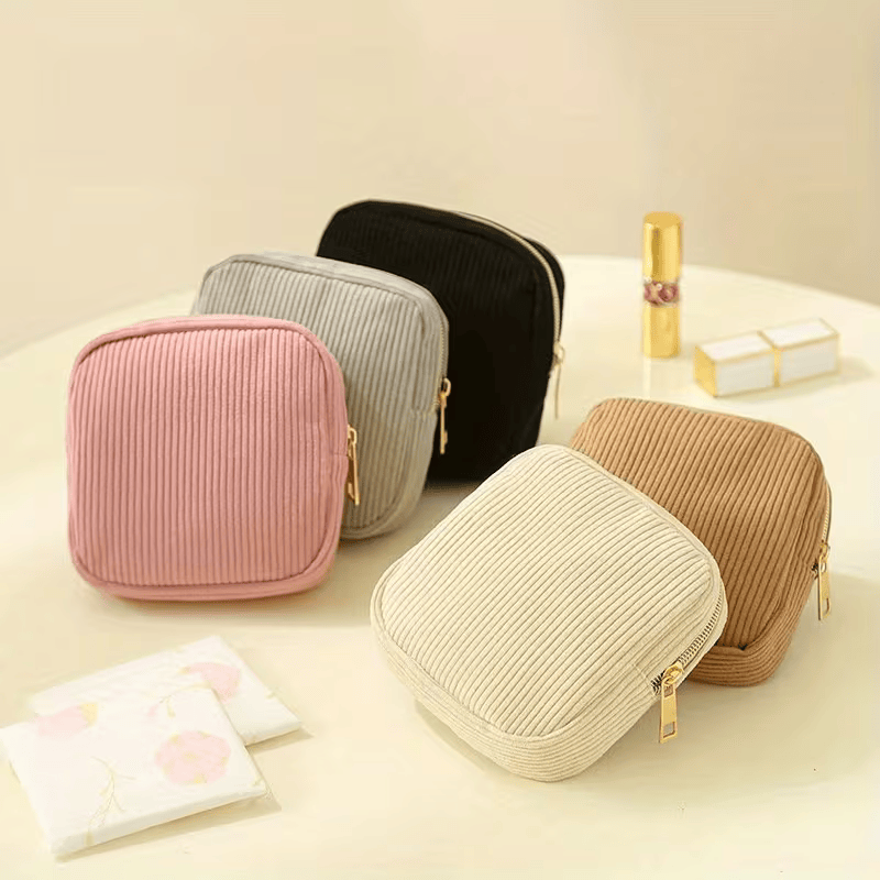 Zippered Castanet Bags