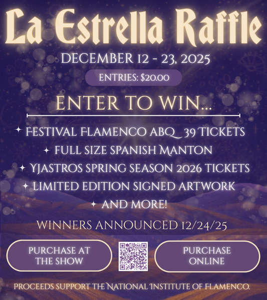 La Estrella Raffle Ticket (In-Person)