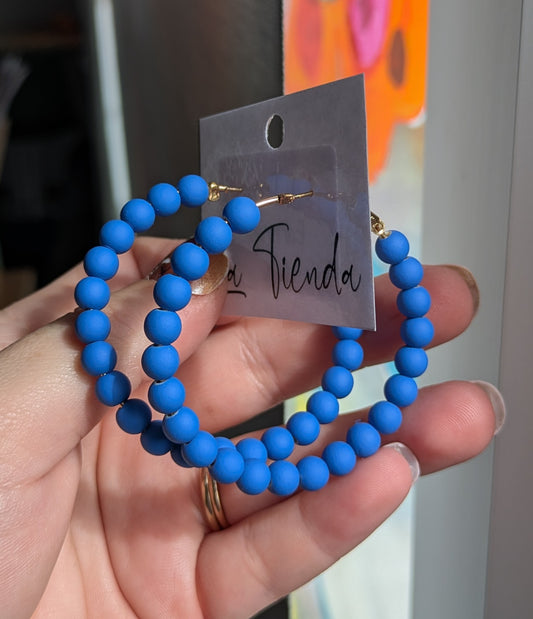 La Tienda Earrings