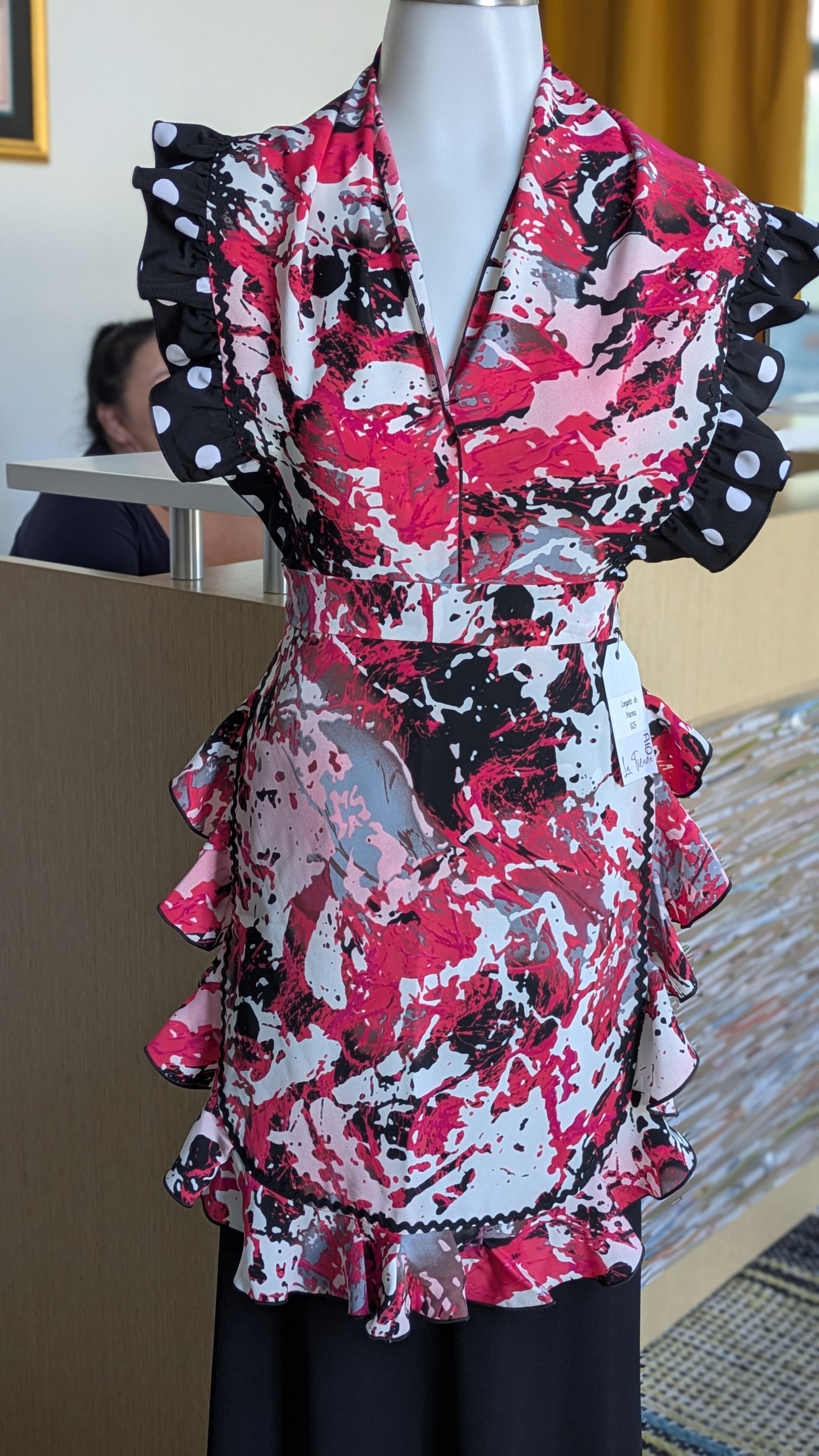 Conjunto de Marina