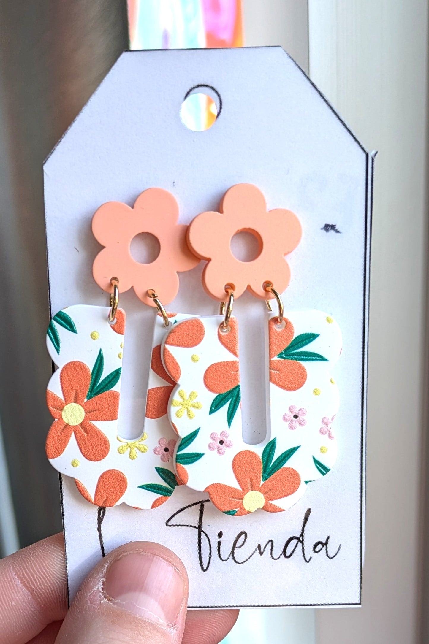 La Tienda Earrings
