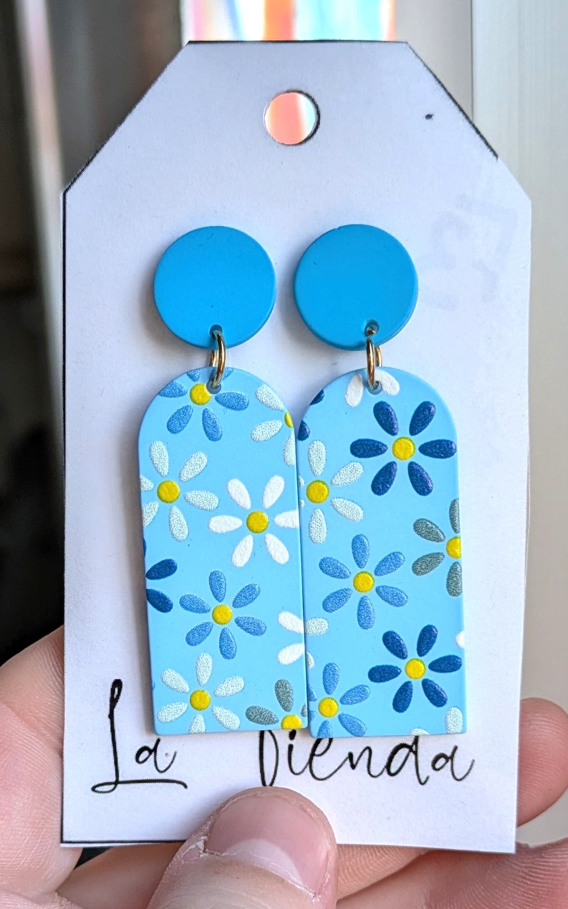 La Tienda Earrings