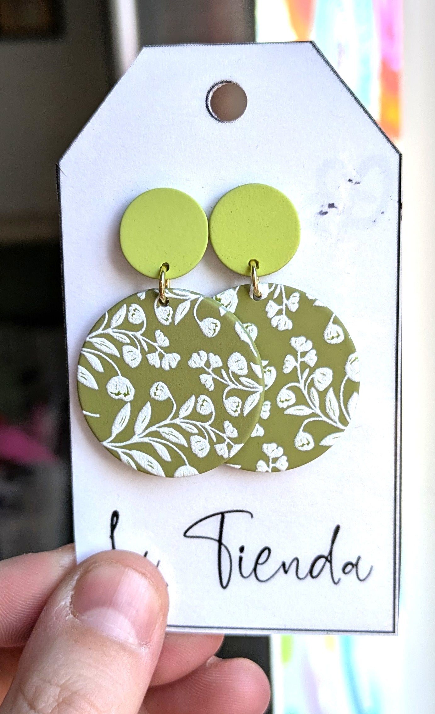 La Tienda Earrings