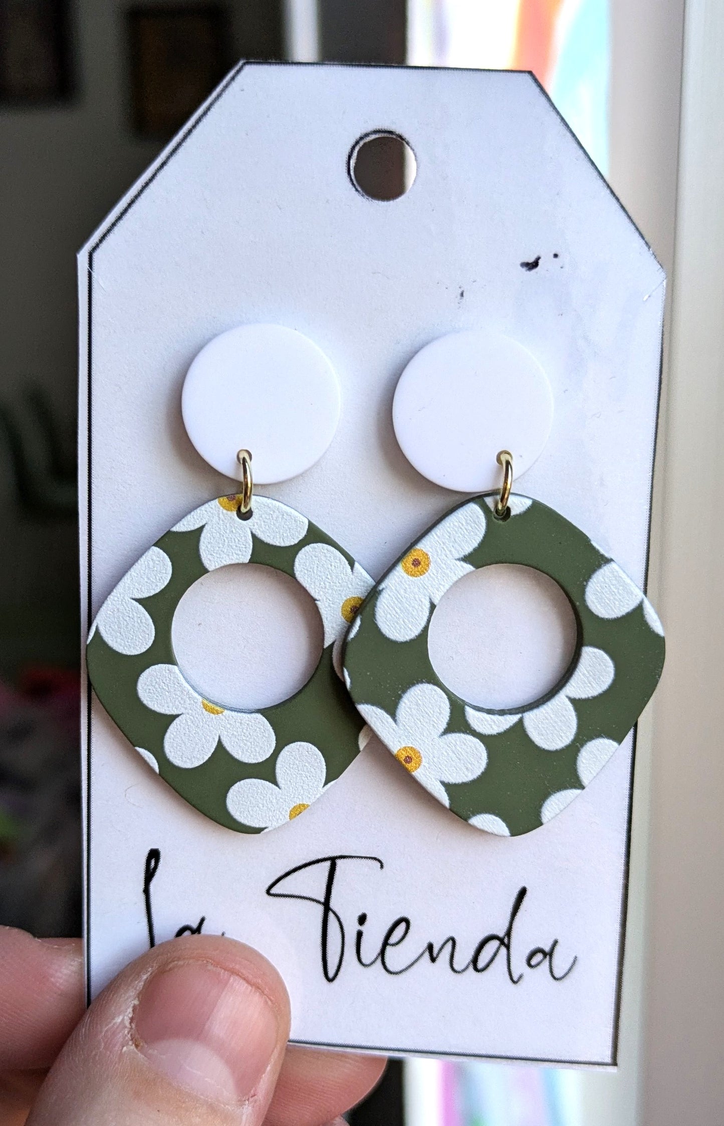 La Tienda Earrings