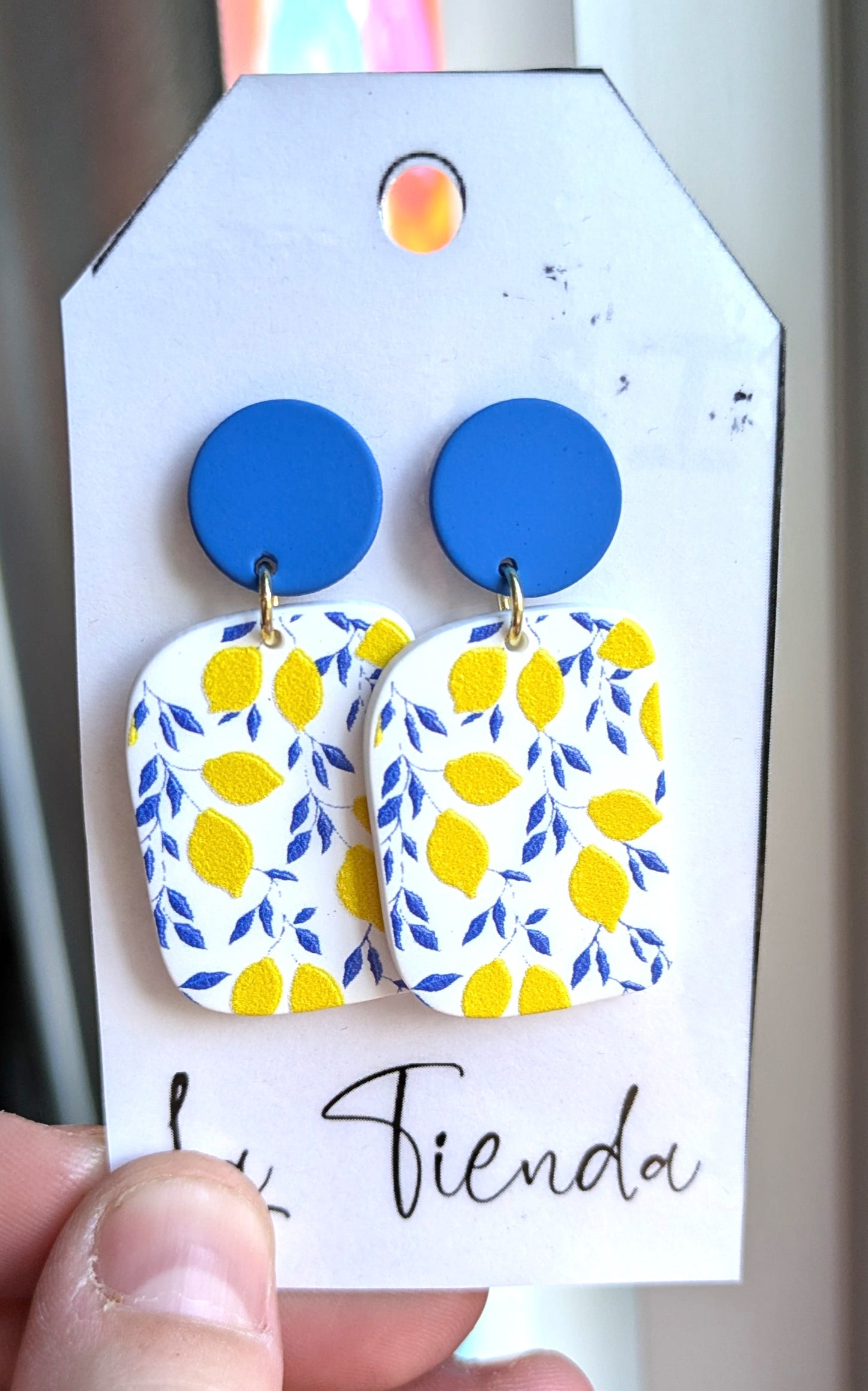 La Tienda Earrings