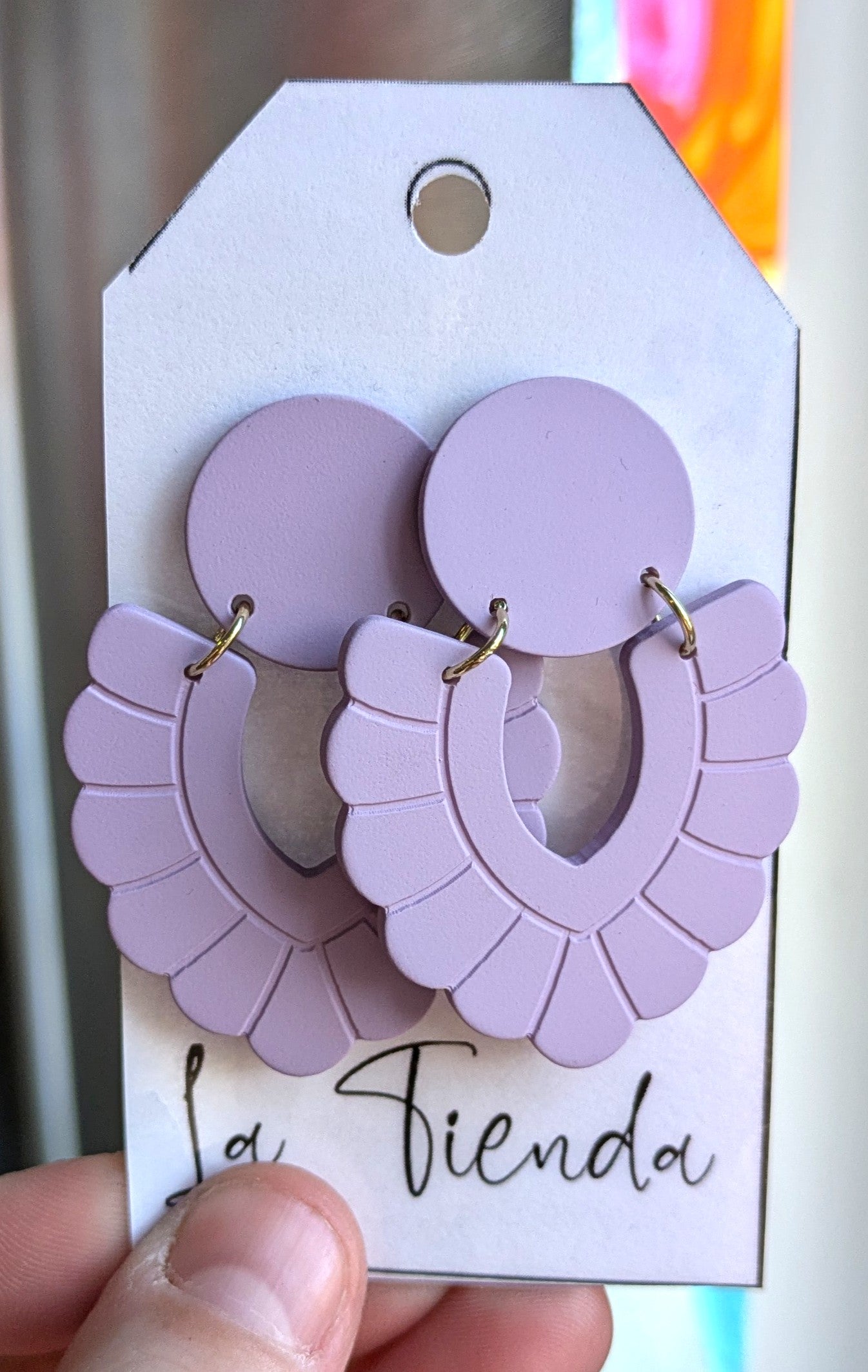 La Tienda Earrings
