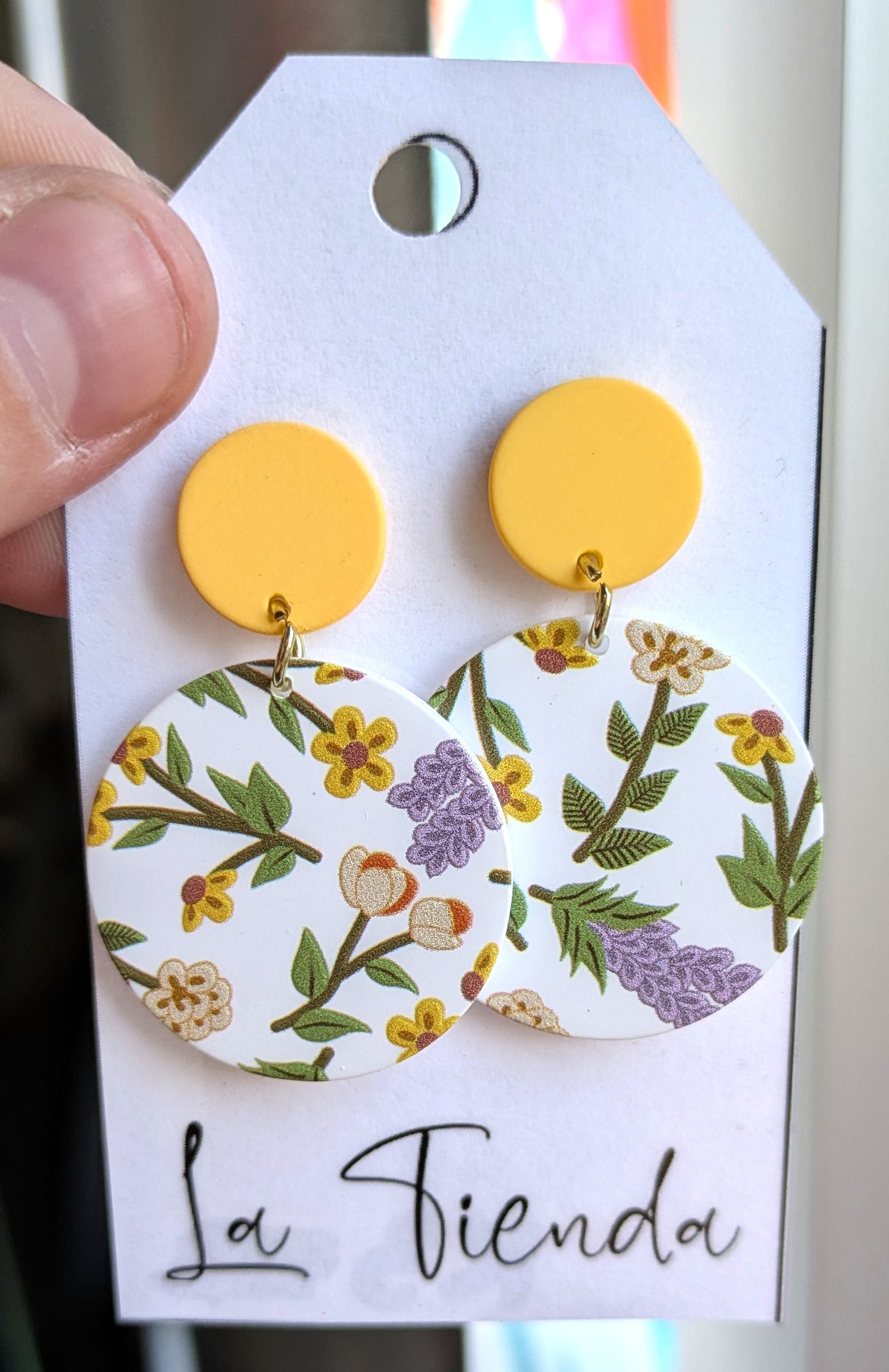La Tienda Earrings