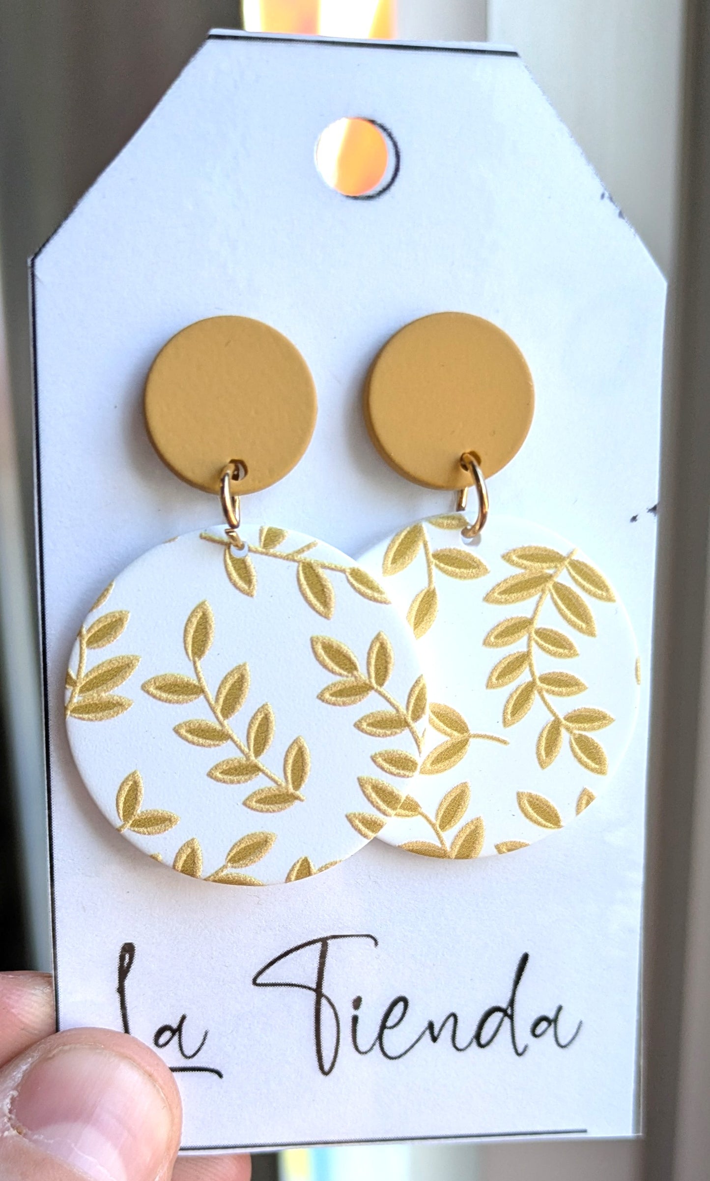 La Tienda Earrings