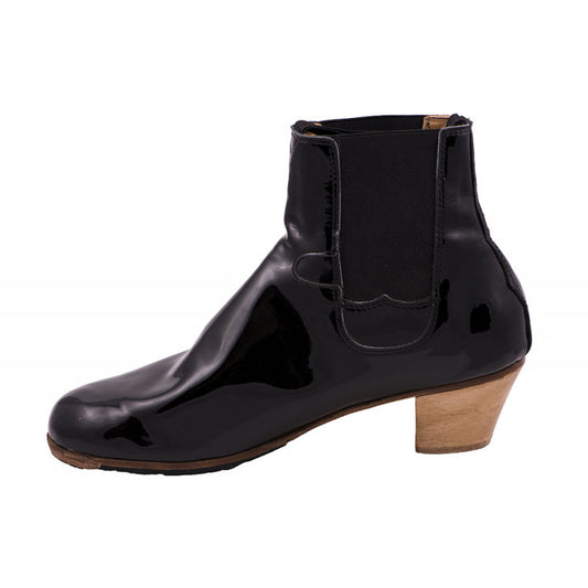 Gallardos Botas - Black